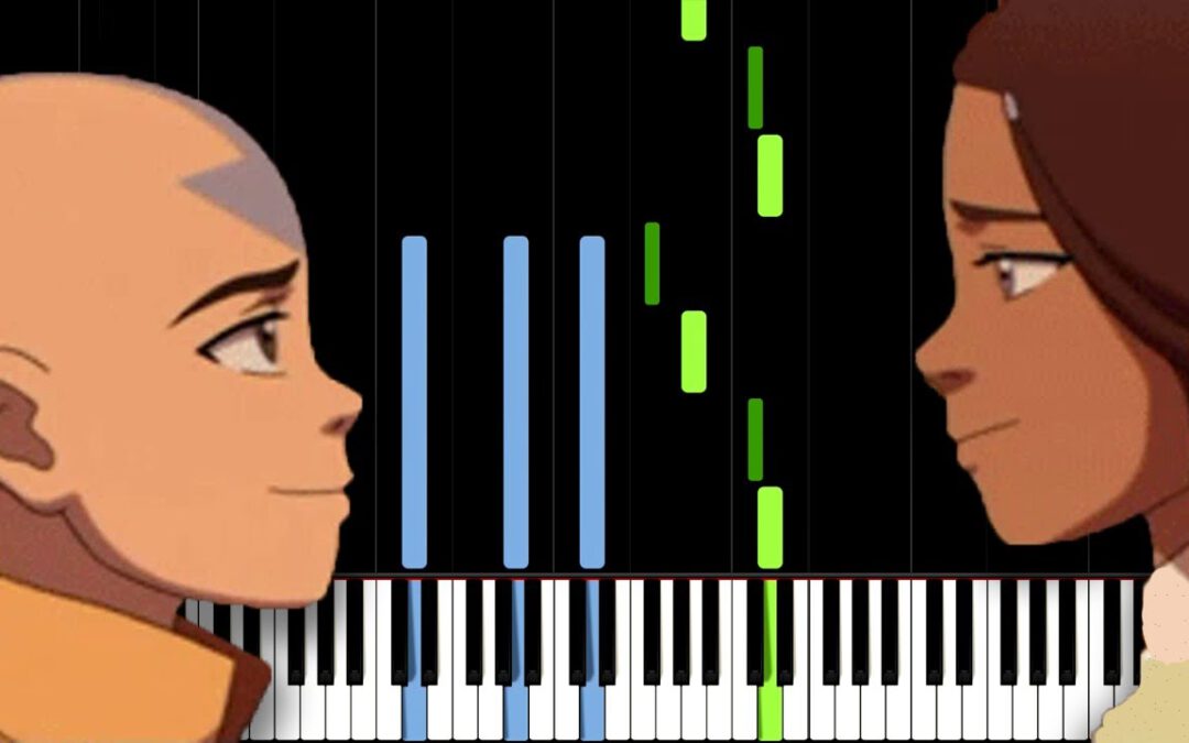 The Avatar’s Love (from Avatar: The Last Airbender) – Piano Sheet Music